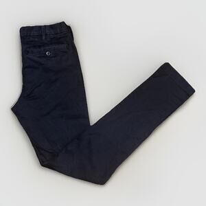 Uniqlo Men’s Skinny Chino Pants Navy Blue 30x34 Stretch Casual Workwear